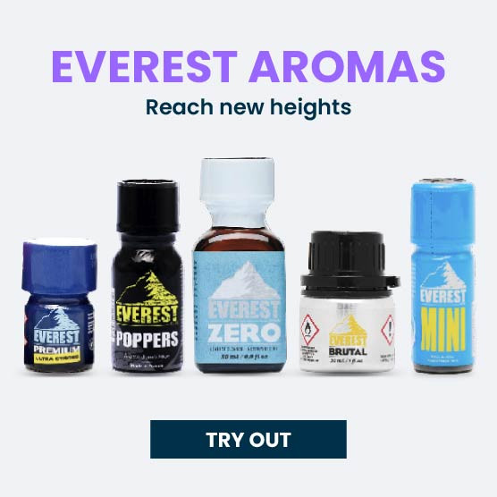 Everest Aromas